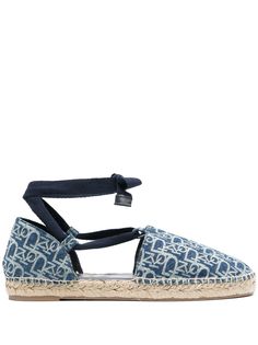 Pinko эспадрильи с завязками на щиколотке