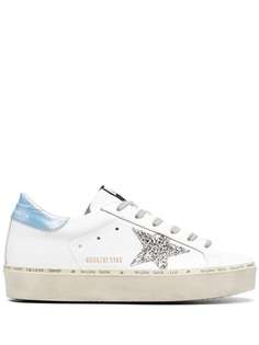 Golden Goose кеды Hi Star на платформе