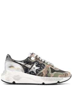 Golden Goose кроссовки Running Sole