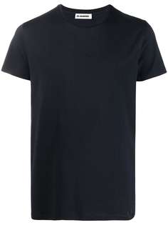 Jil Sander футболка узкого кроя