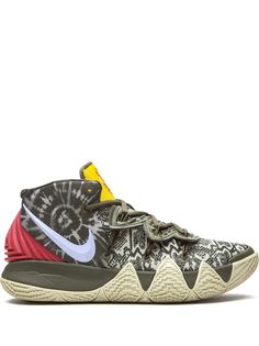 Nike кроссовки What The Camo Kybrid S2