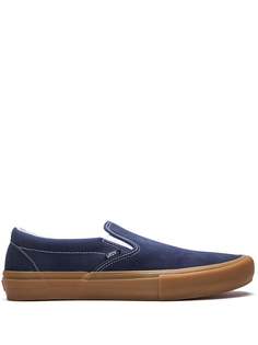 Vans слипоны Slip-On Pro