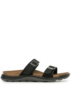 Birkenstock сандалии с ремешками и пряжками
