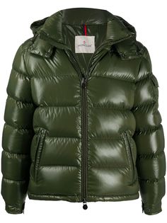 Moncler пуховик Maya