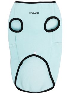 Styland джемпер с вышитым логотипом