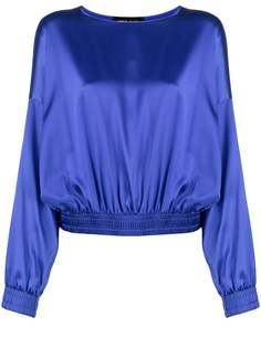 Styland блузка с эластичным подолом