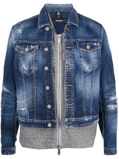 Dsquared2 джинсовая куртка