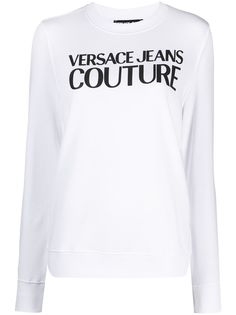 Versace Jeans Couture толстовка с логотипом