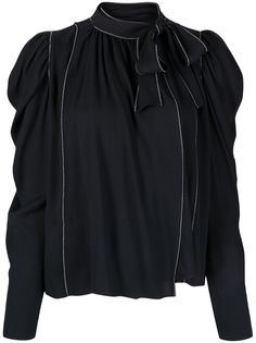 Ulla Johnson блузка Bonnie