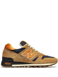 New Balance кроссовки M1300LV на шнуровке