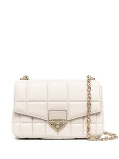 Michael Michael Kors стеганая сумка Soho