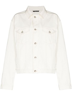 Maison Margiela джинсовая куртка на пуговицах