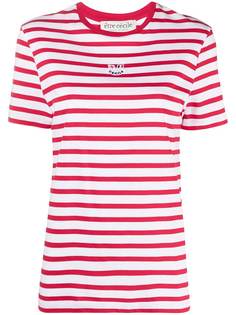 Être Cécile футболка в полоску