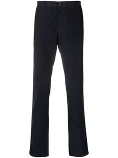 Z Zegna брюки чинос кроя слим