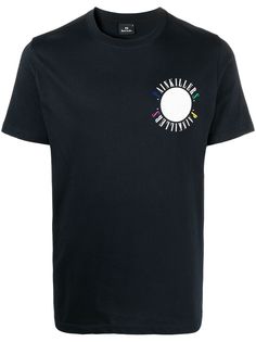 PS Paul Smith футболка с логотипом