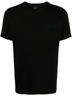 PS Paul Smith футболка с логотипом