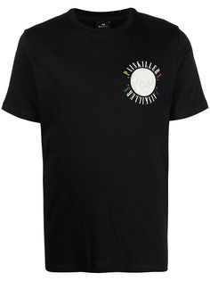 PS Paul Smith футболка с логотипом