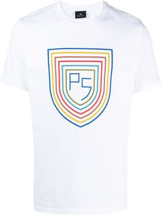PS Paul Smith футболка с логотипом