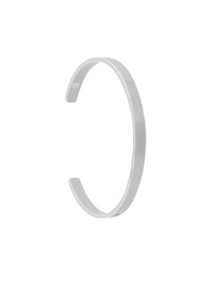 Maison Margiela logo bracelet