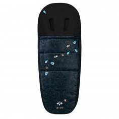Накидка для ног для коляски Cybex Priam III FE Jewels of Nature, многоцветный
