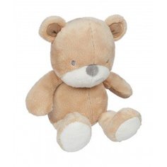 Игрушка мягкая "Медвежонок", кремовый Mothercare