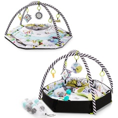 Развивающий коврик Kinderkraft Smartplay 96x102.5x57