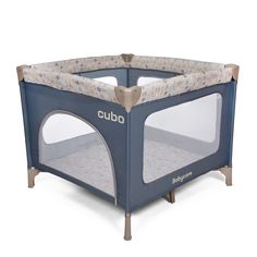 Манеж BabyCare Cubo