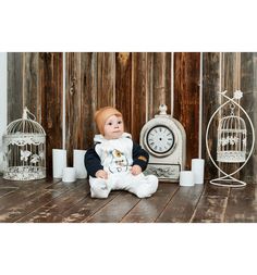 Комбинезон Lucky Child Зимние каникулы