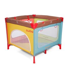 Манеж BabyCare Cubo