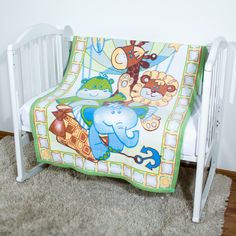 Одеяло Baby Nice Воздушные шары 100 х 140 см