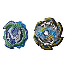 Игровой набор Bey Blade 2 волчка Rock Dragon D5 and Ogre O5