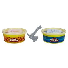 Набор cпециальной массы Play-Doh Wheels Fire N Water