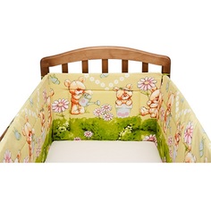 Бортик в кроватку Funecotex Мишки