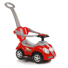 Каталка BabyCare Cute Car c музыкальным рулем