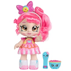Игровой набор Kindi Kids Кукла Донатина, с аксессуарами