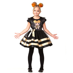 Карнавальный костюм Батик Кукла пчелка