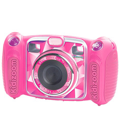 Цифровая камера Vtech Kidizoom duo розовая