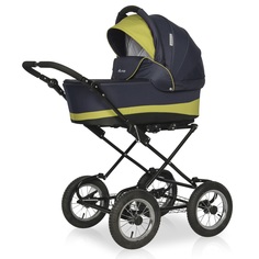 Коляска 2 в 1 Riko Basic Alfa Classic