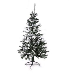 Искусственная елка Новогодняя сказка снежная 120 см