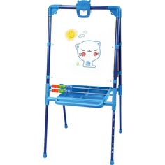 Мольберт Nika Kids растущий,