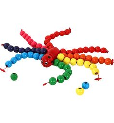 Игрушка Mapacha Паук Бусиног