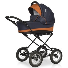 Коляска 2 в 1 Riko Basic Alfa Classic