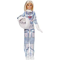 Игровой набор Barbie Кем быть к 60-летию Astronaut 29 см