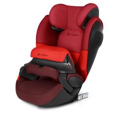Автокресло Cybex Pallas M-Fix SL Rumba Red