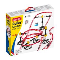 Конструктор-серпантин Quercetti Roller Coaster