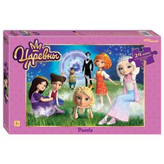 Пазл Step Puzzle Maxi Царевны