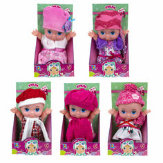 Кукла 1Toy Ясли, 15 см