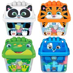 Конструктор Mega Bloks Животные
