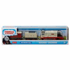 Моторизованный паровозик Thomas & Friends Duchess