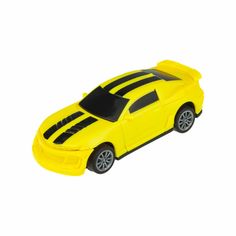 Инерционная разборная машинка 2в1 1Toy Crashfest 10 см